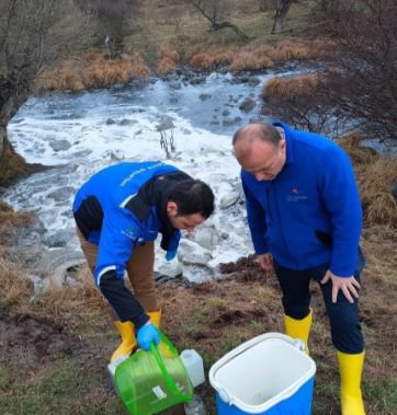 3 TESİSE CEZA YAĞDI....