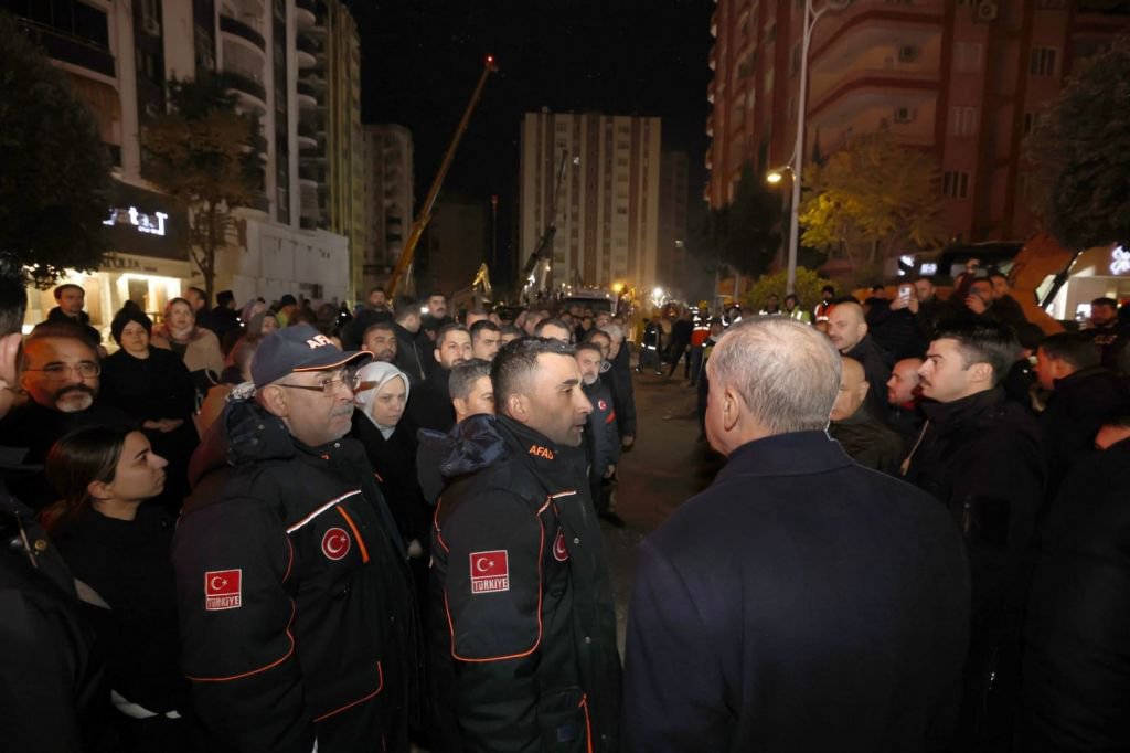 74 SAAT SONRA BOLU AFAD ENKAZDAN ÇIKARDI