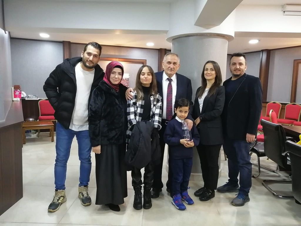 ALAADDİN YILMAZ RESMEN ADAY ADAYI