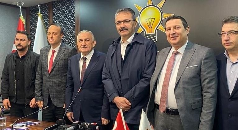 ALAADDİN YILMAZ RESMEN ADAY ADAYI