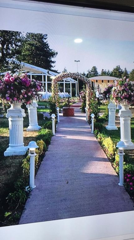 ALTINYILDIZ GARDEN EVLENECEK ÇİFTLERİ BEKLİYOR