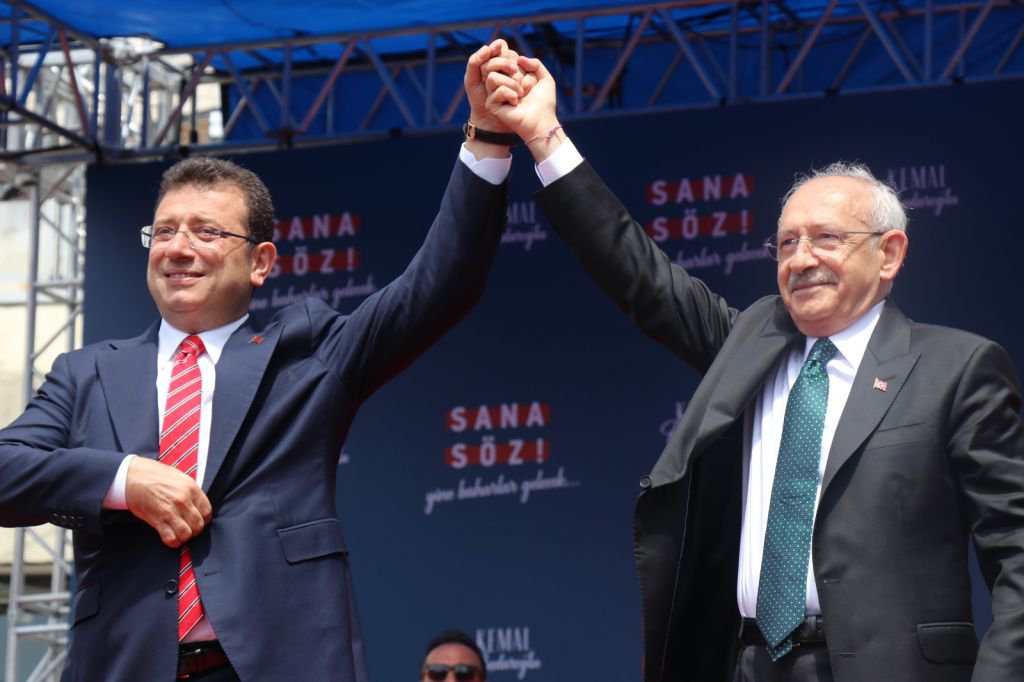 BAY KEMAL BOLU'DA VATANDAŞLARA SESLENDİ