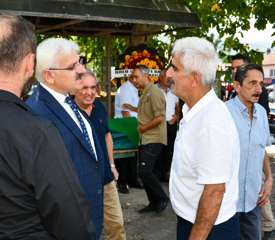 BEKTAŞ AİLESİNİN ACI GÜNÜ...