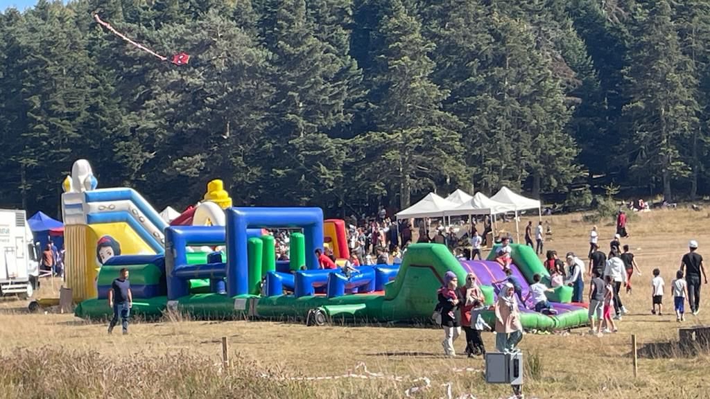 BEYPİLİÇ'TEN MUHTEŞEM ŞÖLEN