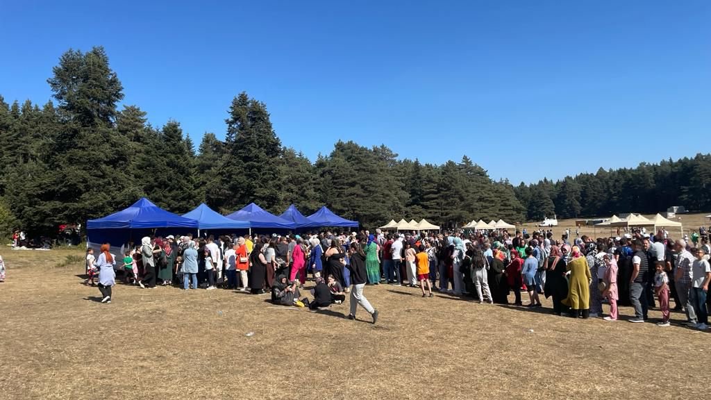 BEYPİLİÇ'TEN MUHTEŞEM ŞÖLEN