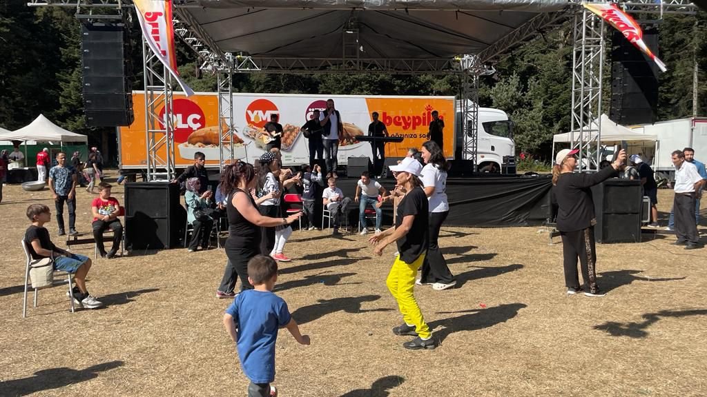 BEYPİLİÇ'TEN MUHTEŞEM ŞÖLEN