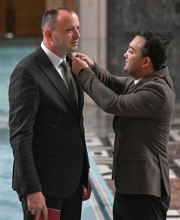 İSMAİL AKGÜL BİSMİLLAH DEDİ..