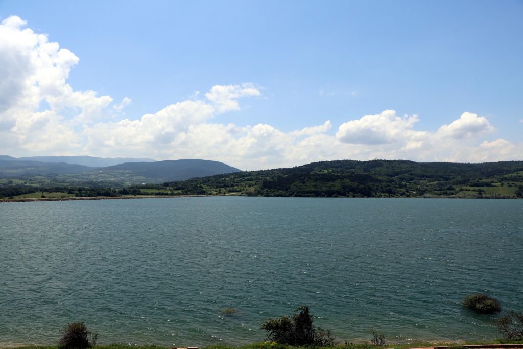 BOLU BU YIL SU SIKINTISI YAŞAMAYACAK...