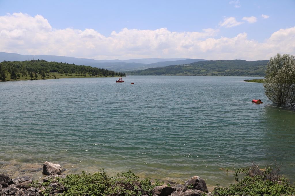 BOLU BU YIL SU SIKINTISI YAŞAMAYACAK...