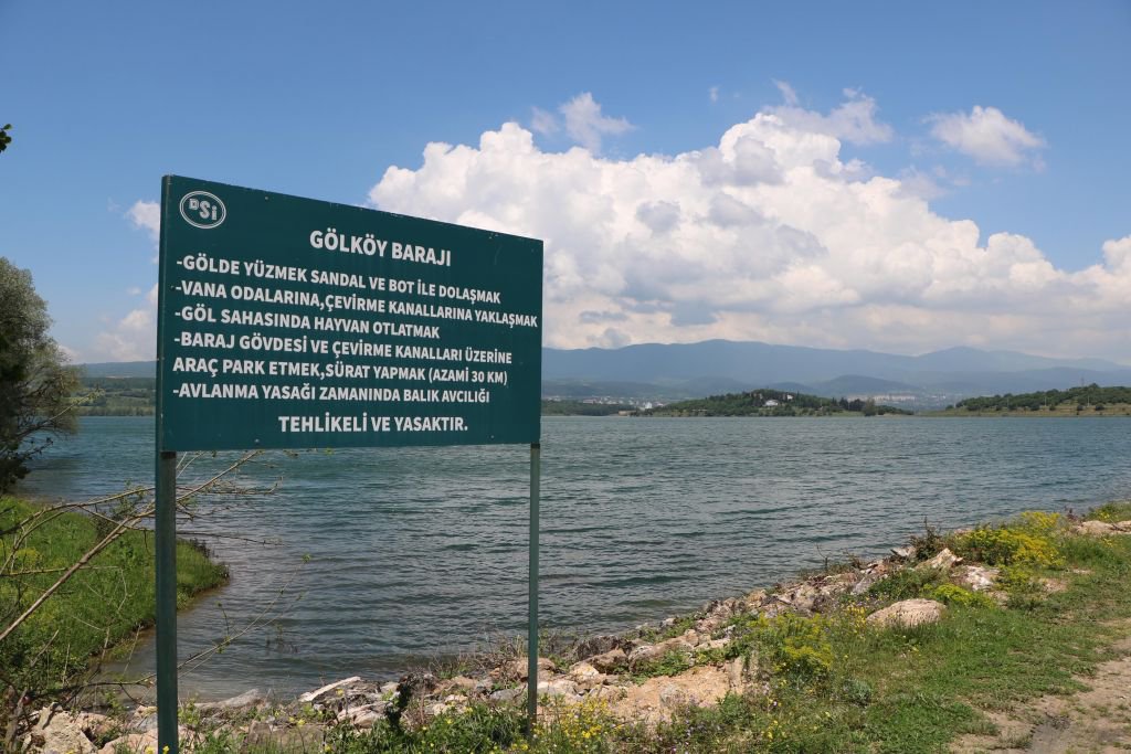 BOLU BU YIL SU SIKINTISI YAŞAMAYACAK...