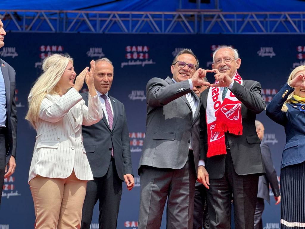 "BOLU KARARINI VERMİŞ... ANKARA'YI BOLU'YA GETİRECEĞİZ"