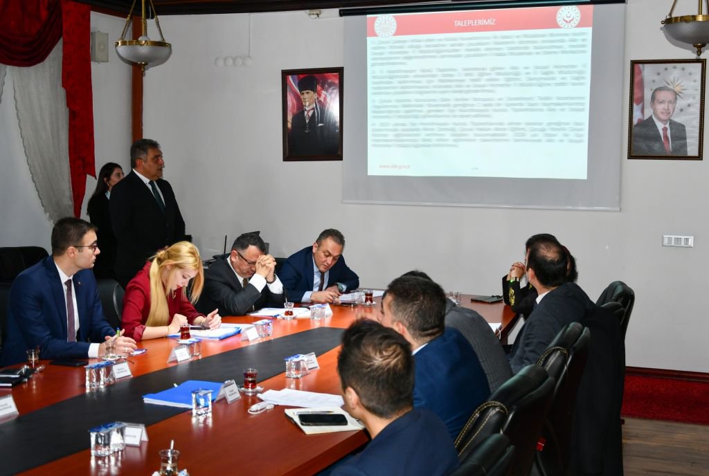 BOLU'DA ÇOCUK KORUMA KAPSAMINA DAİR YENİ KARARLAR ALINDI