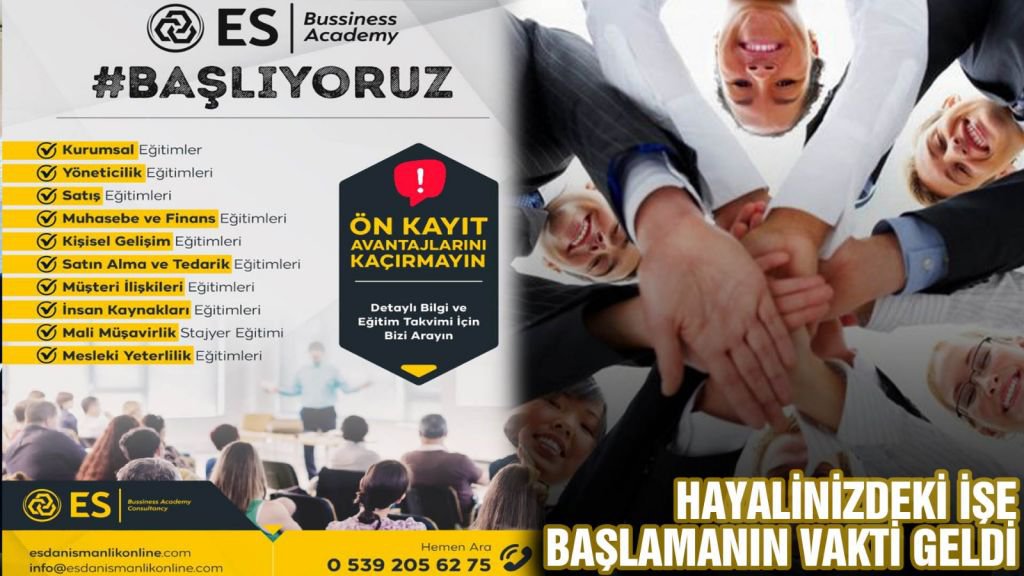 BOLU’DA HAYALİNİZDEKİ İŞE BAŞLAMANIN VAKTİ GELDİ