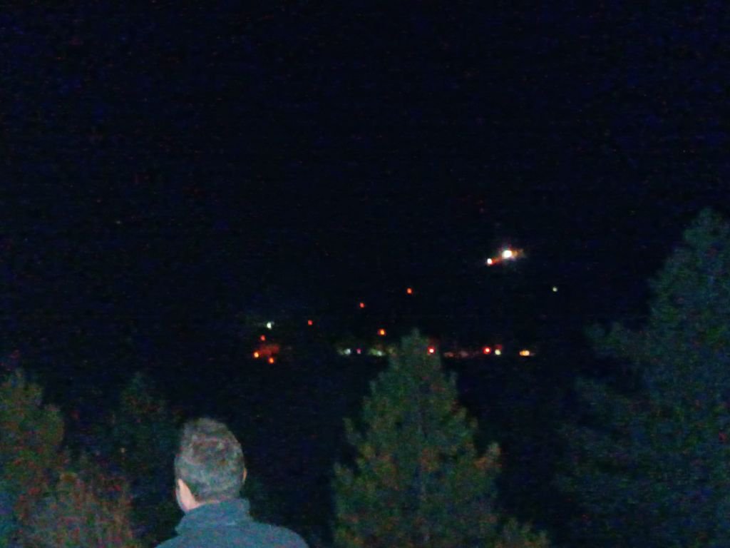 BOLU'DA ORMAN YANGINI...ÇOK SAYIDA EKİP SEVK EDİLDİ...