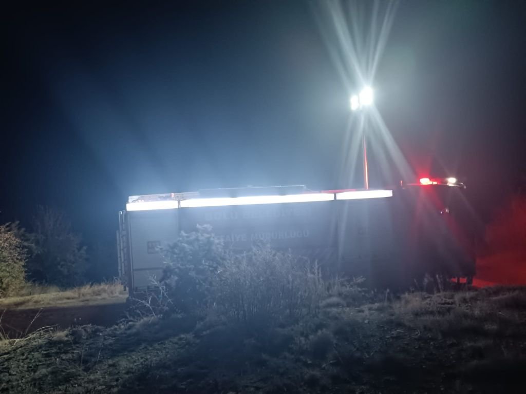 BOLU'DA ORMAN YANGINI...ÇOK SAYIDA EKİP SEVK EDİLDİ...