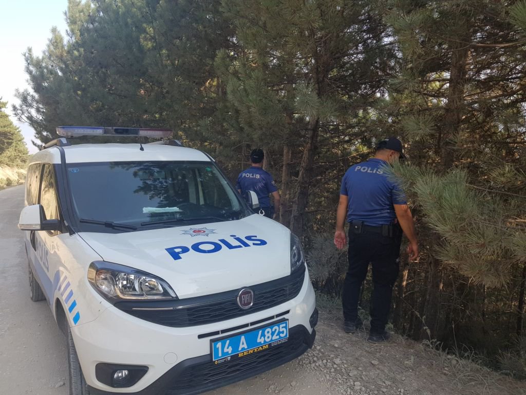 BOLU'DA ORMAN YANGINLARINA KARŞI SIKI ÖNLEM...
