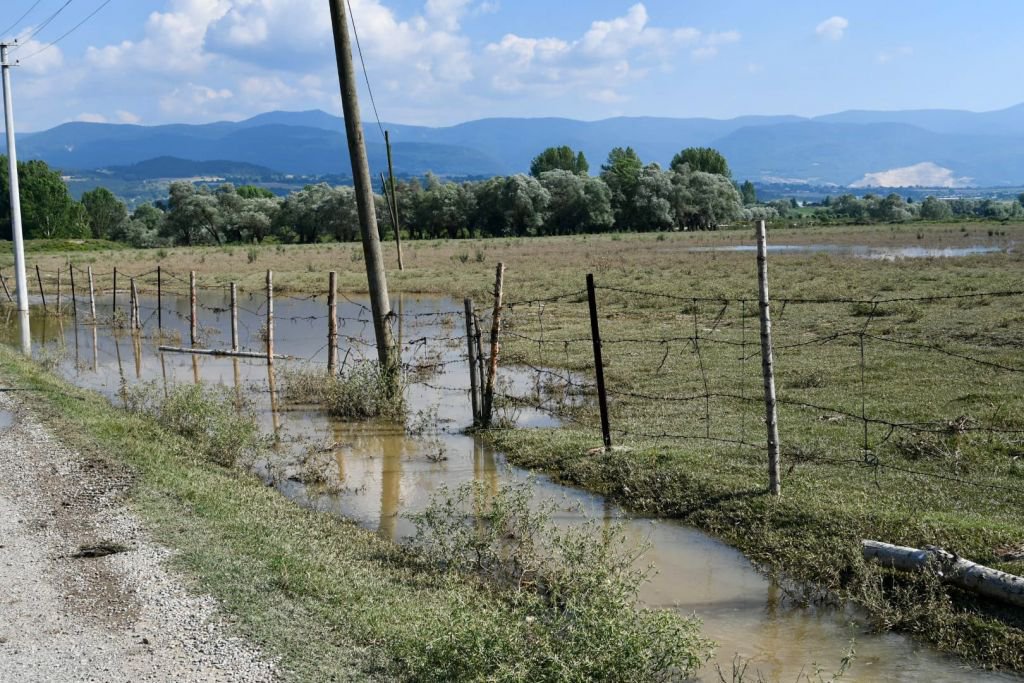 BOLU'DA SELİN İZLERİ SİLİNİYOR...