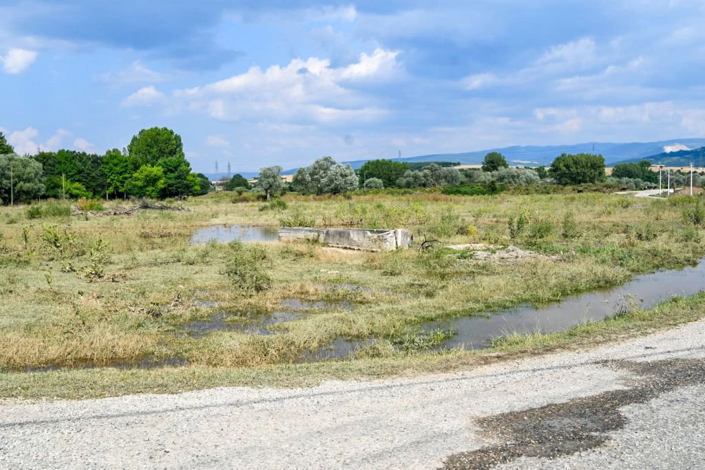 BOLU'DA SELİN İZLERİ SİLİNİYOR...