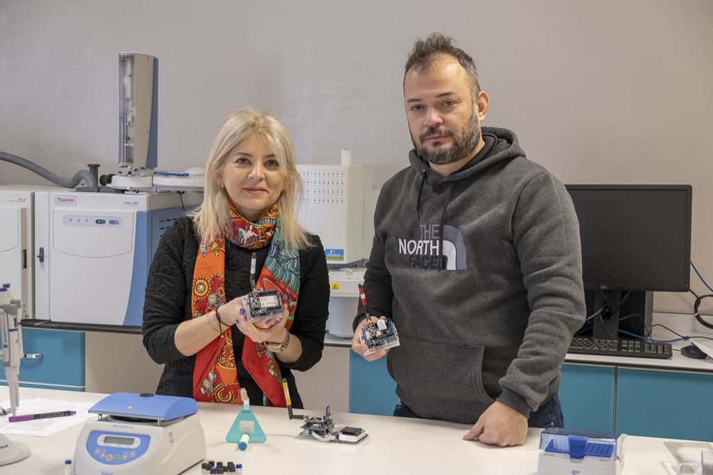 BOLU’DA ÜRETİLEN BU SİSTEM DÜNYADA İLK VE TEK