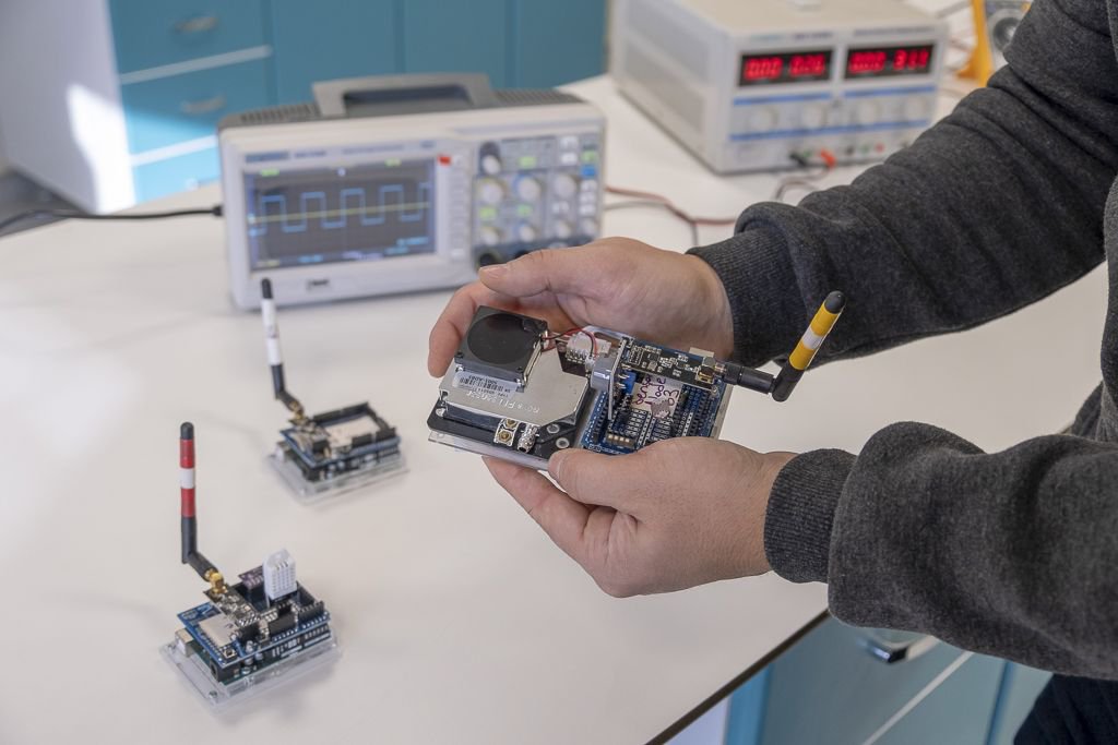 BOLU’DA ÜRETİLEN BU SİSTEM DÜNYADA İLK VE TEK