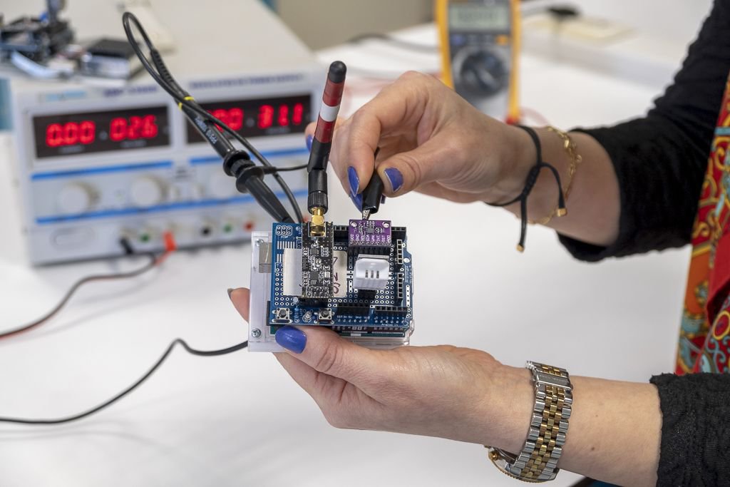 BOLU’DA ÜRETİLEN BU SİSTEM DÜNYADA İLK VE TEK