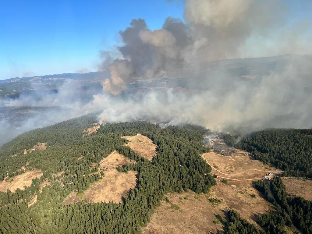 BOLU’DAKİ YANGINDA SON DURUM NE?