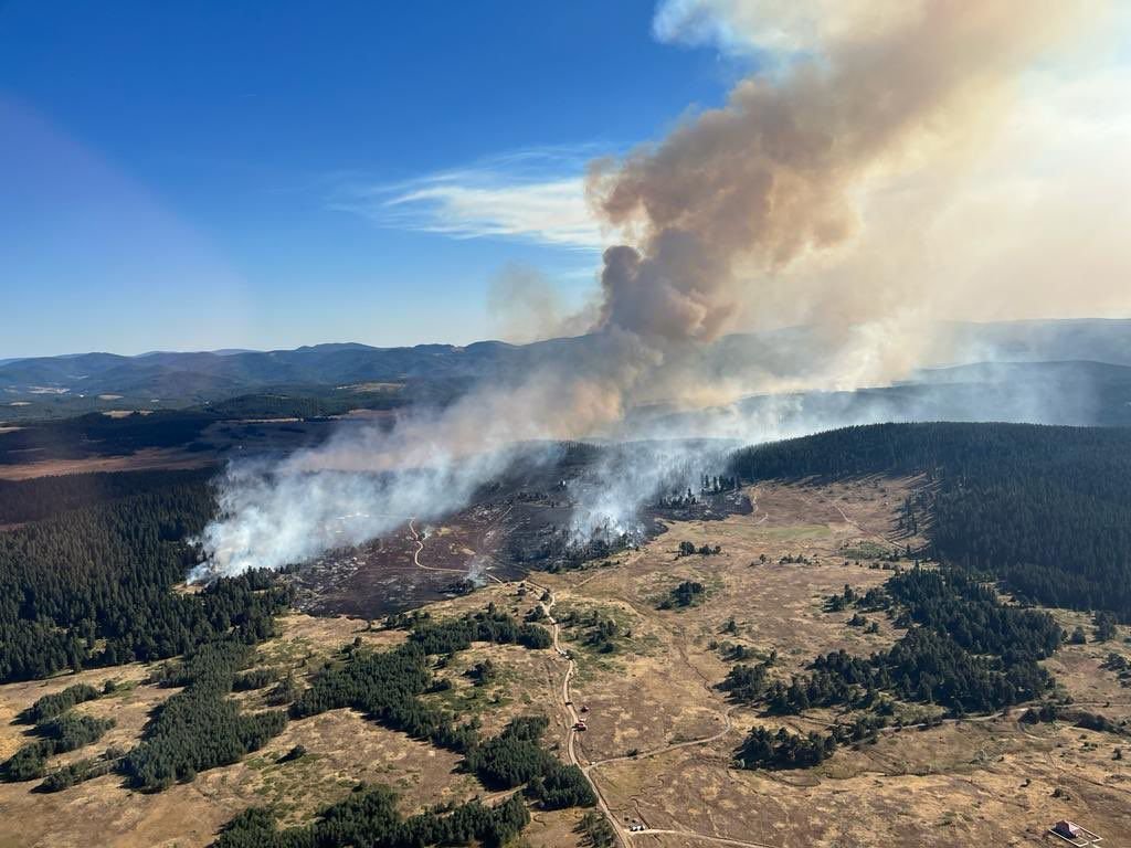 BOLU’DAKİ YANGINDA SON DURUM NE?