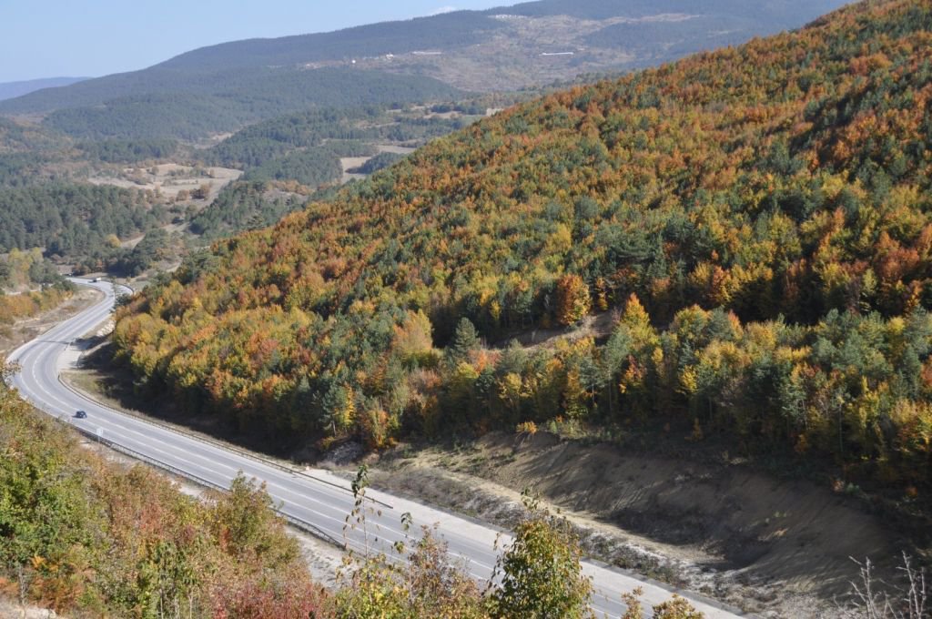 BOLU'DAN MEST EDEN GÖRÜNTÜLER