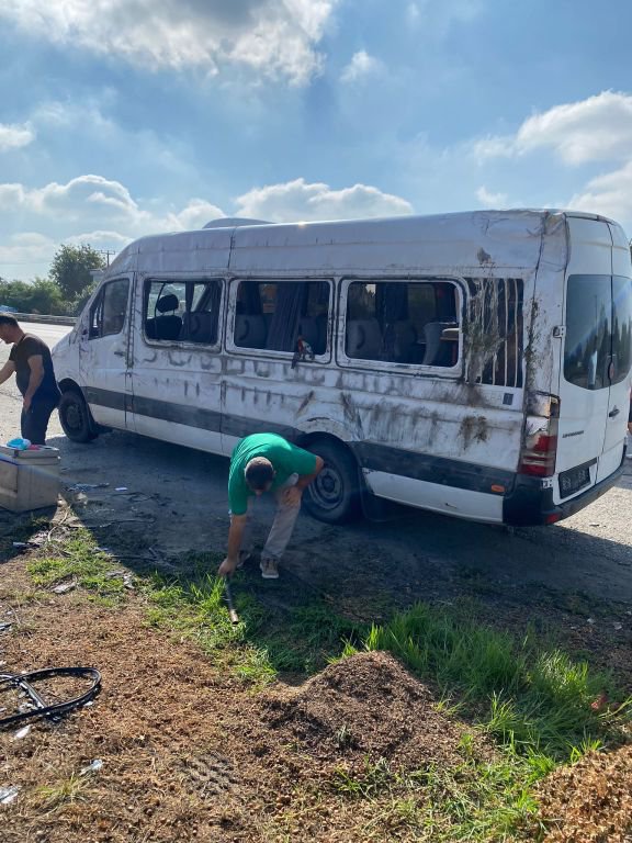 BOLULU TIRCILAR ÖLÜMDEN DÖNDÜ...