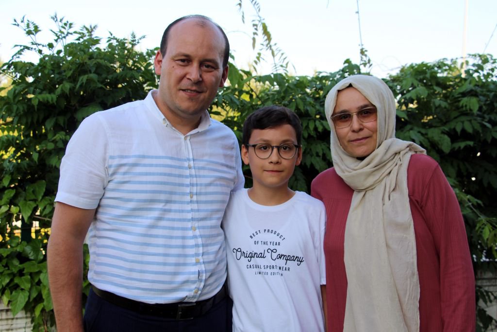 BOLU'NUN ALTIN ÇOCUĞU