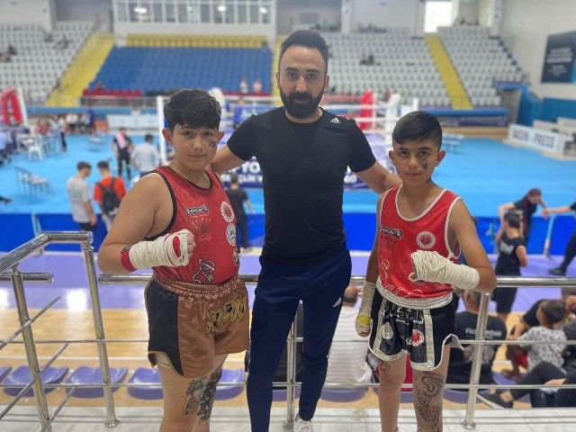 BOLU'NUN ALTIN ÇOCUKLARI...