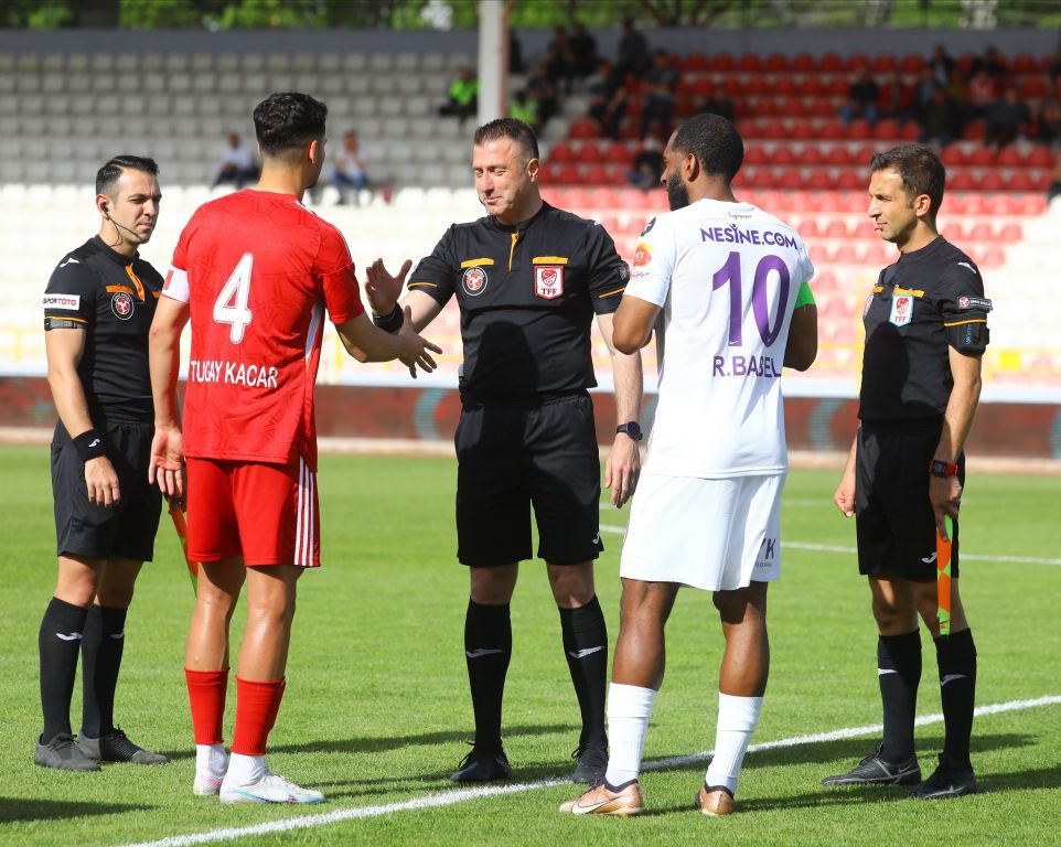 BOLUSPOR EVİNDE RAHAT KAZANDI...