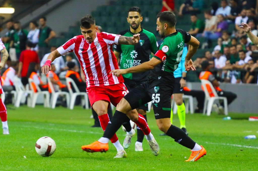 BOLUSPOR SAÇ BAŞ YOLDURTTU...