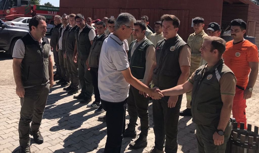 BU YIL ÇOK YORULDULAR...