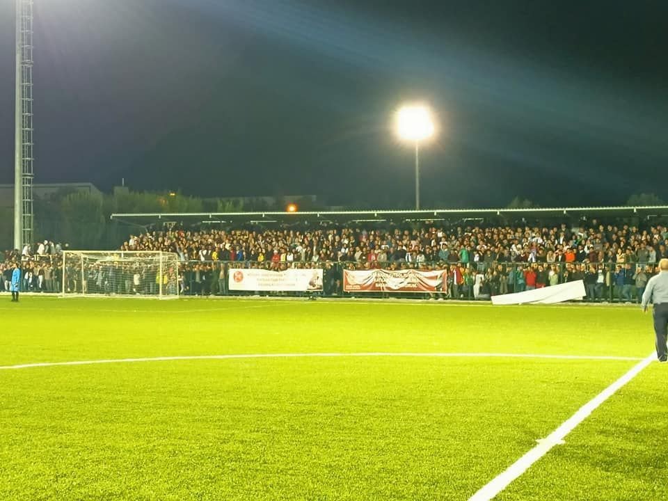 BÜYÜK TURNUVANIN ŞAMPİYONU BANAZ KÖYÜ...