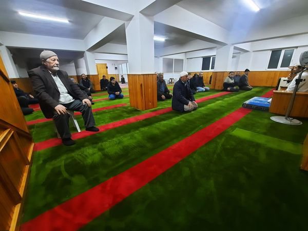 CAMİ GENÇLİK BULUŞMALARI BAŞLADI