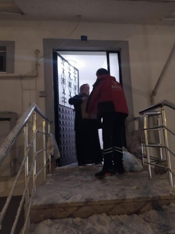 DEVLET MİLLET EL ELE...