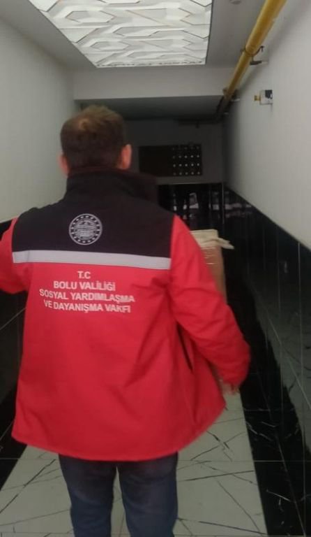 DEVLET MİLLET EL ELE...