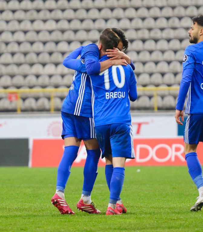 İKİNCİ YARI İŞİ BİTİRDİK...