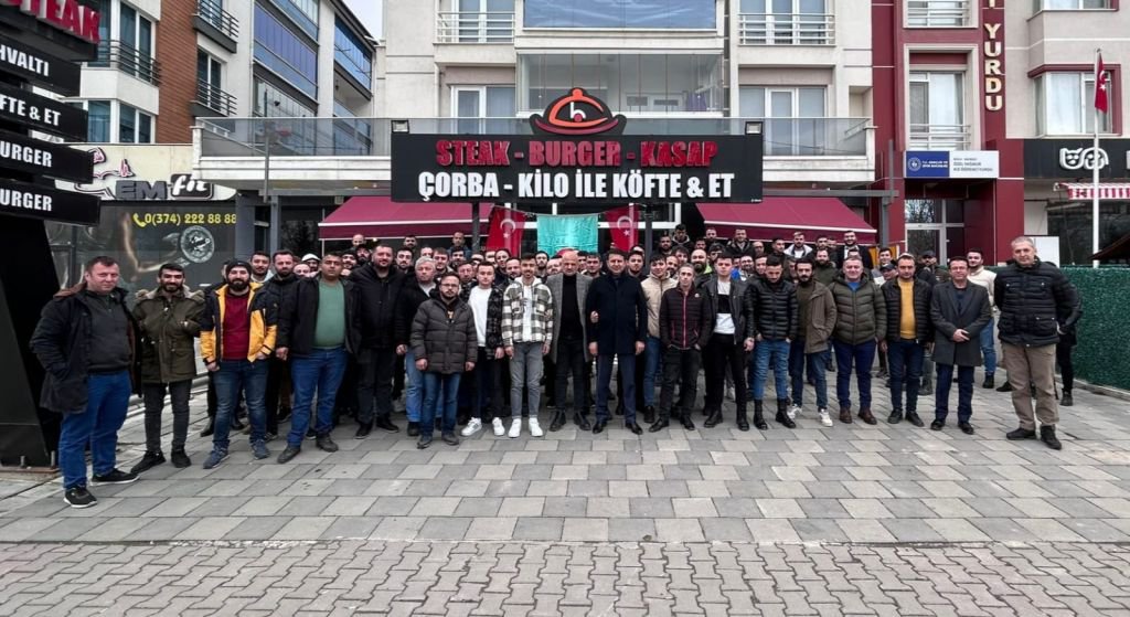 GEZER FABRİKASI’NDA ORTALIK KARIŞTI