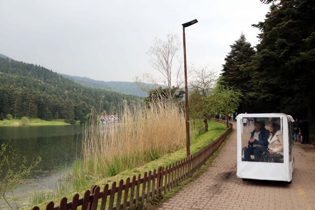 GÖLCÜK HAFTA SONU DOLDU TAŞTI...