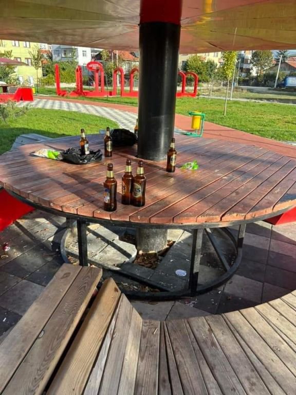 GÖRGÜSÜZLERİN YAPTIĞINA BAKIN...