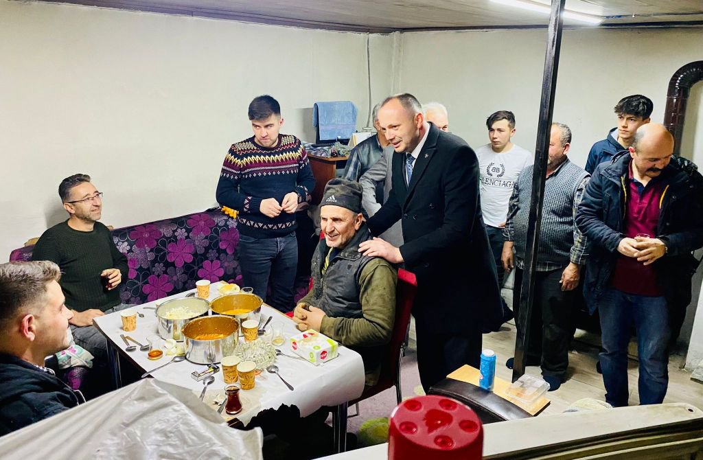 "HER ZAMAN YANINDA VE DESTEKÇİNİZ"