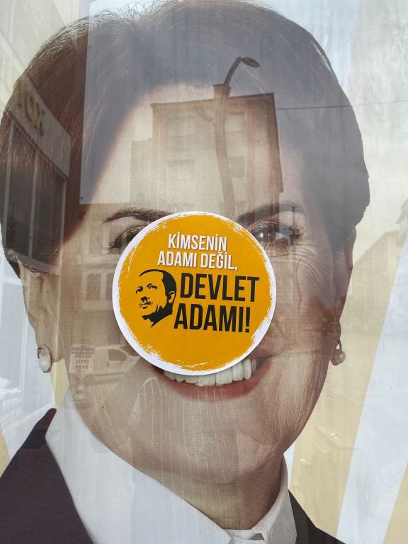 İYİ PARTİ'DEN TEPKİ GELDİ...