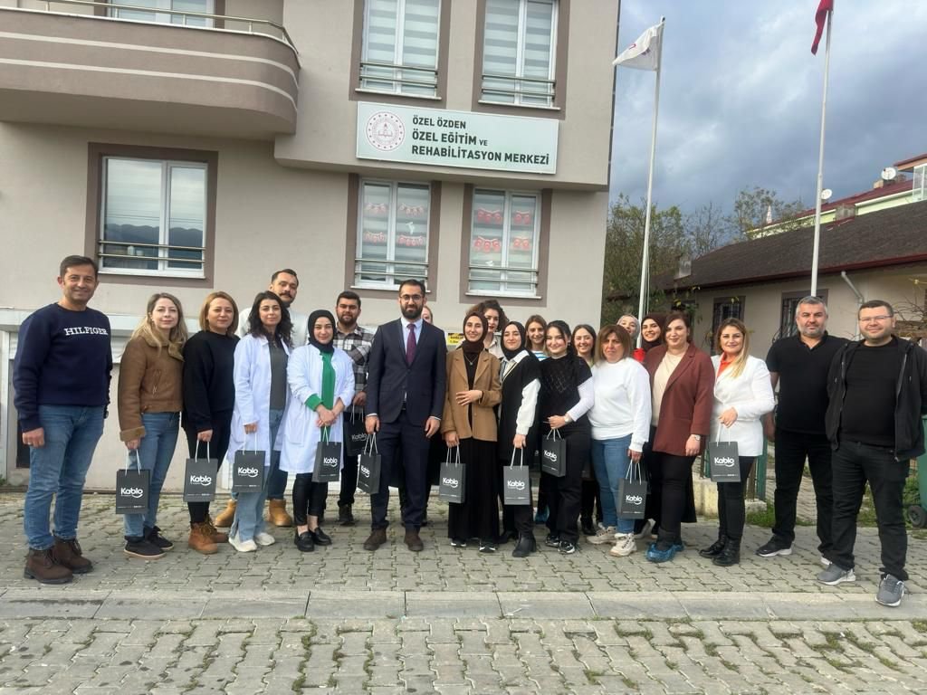 TÜRKSAT KABLONET ÖĞRETMENLERİ UNUTMADI...