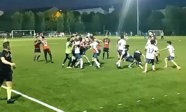 KARAÇAYIR KARIŞTI...