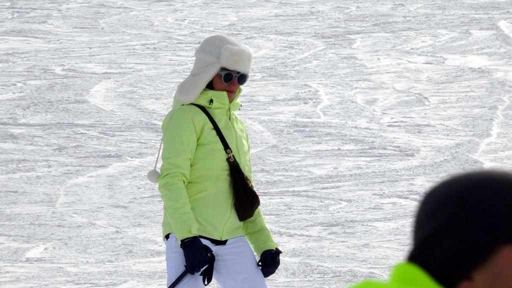 KARTALKAYA'DA YARIYIL TATİLİ YOĞUNLUĞU