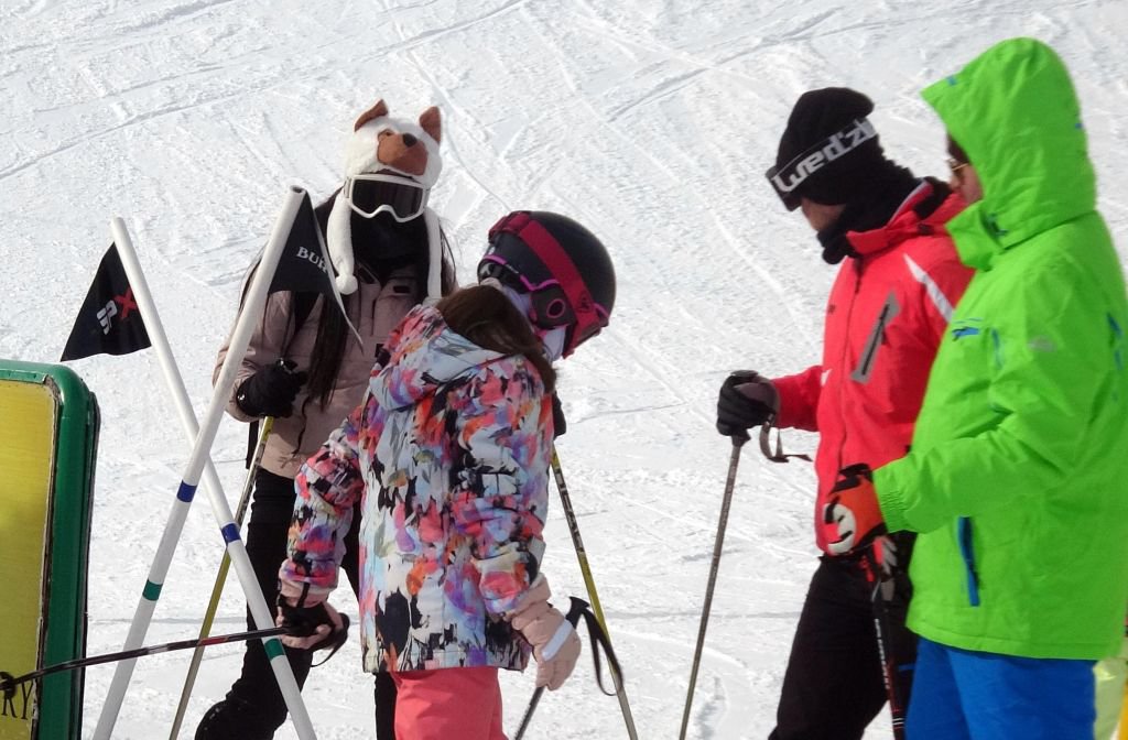 KARTALKAYA'DA YARIYIL TATİLİ YOĞUNLUĞU
