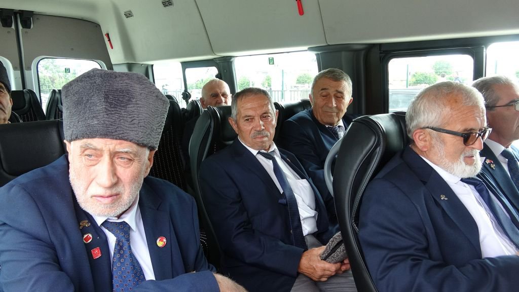 KIBRIS GAZİLERİNE BÜYÜK AYIP...