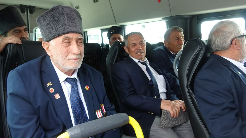 KIBRIS GAZİLERİNE BÜYÜK AYIP...